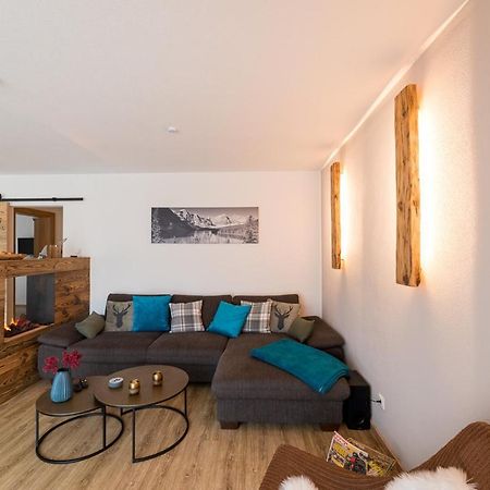 Alpen-Lounge Apartment 17 Fügen Kültér fotó