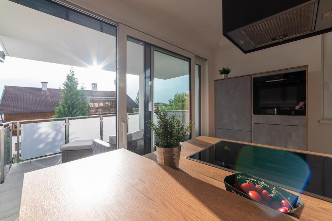 Alpen-Lounge Apartment 17 Fügen Kültér fotó
