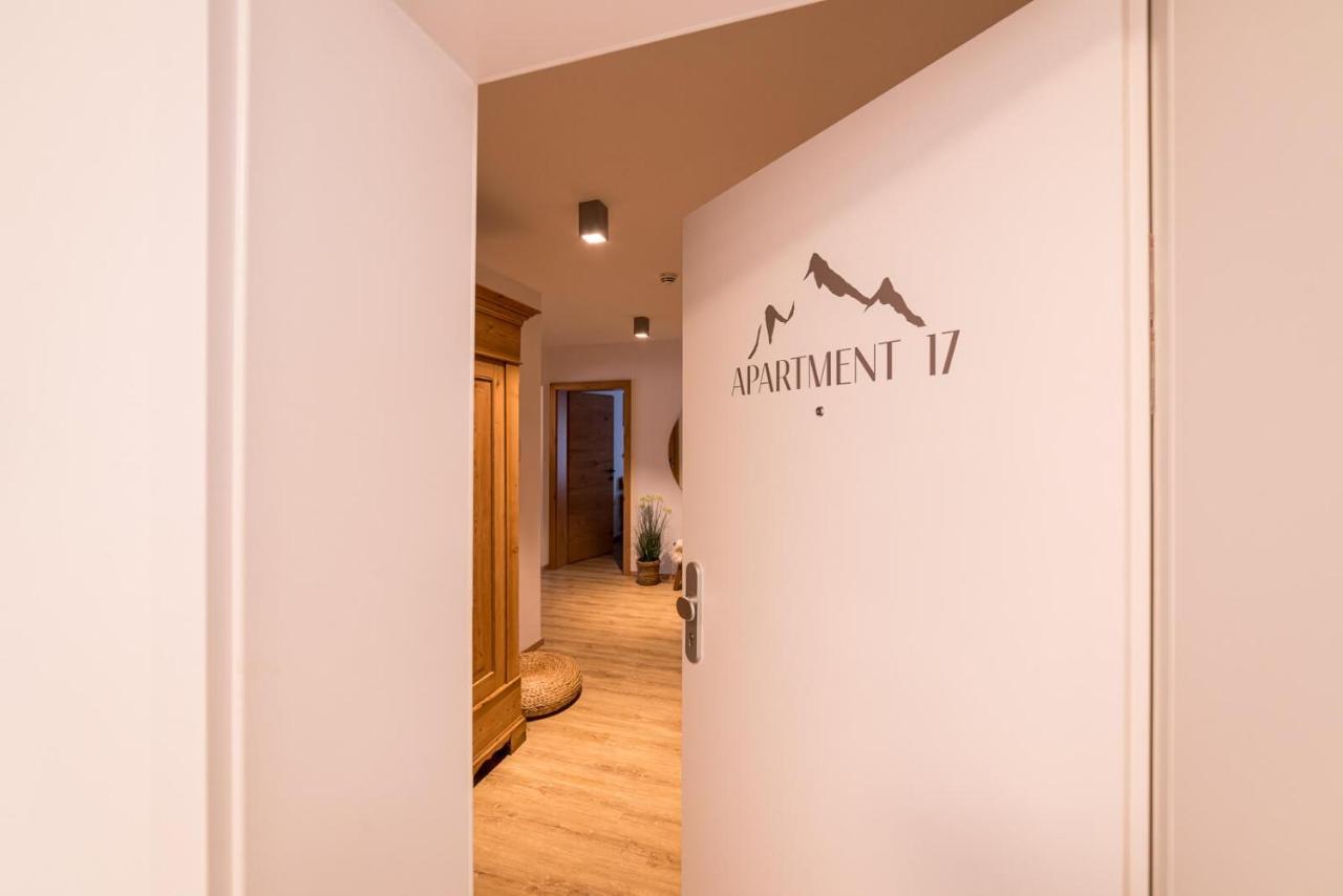 Alpen-Lounge Apartment 17 Fügen Kültér fotó