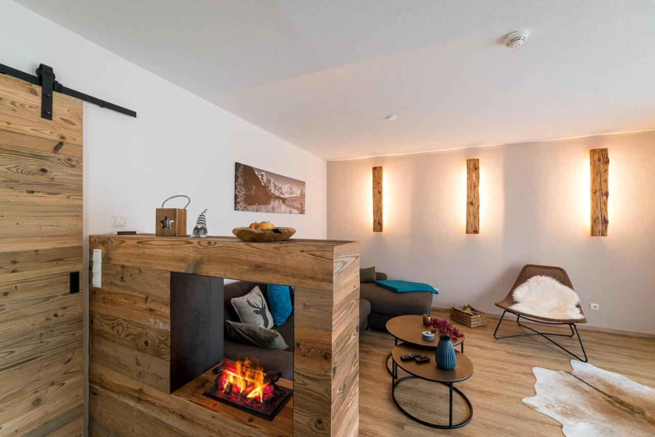 Alpen-Lounge Apartment 17 Fügen Kültér fotó