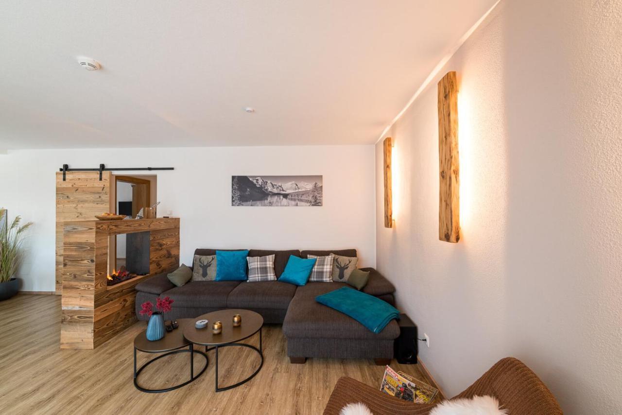 Alpen-Lounge Apartment 17 Fügen Kültér fotó