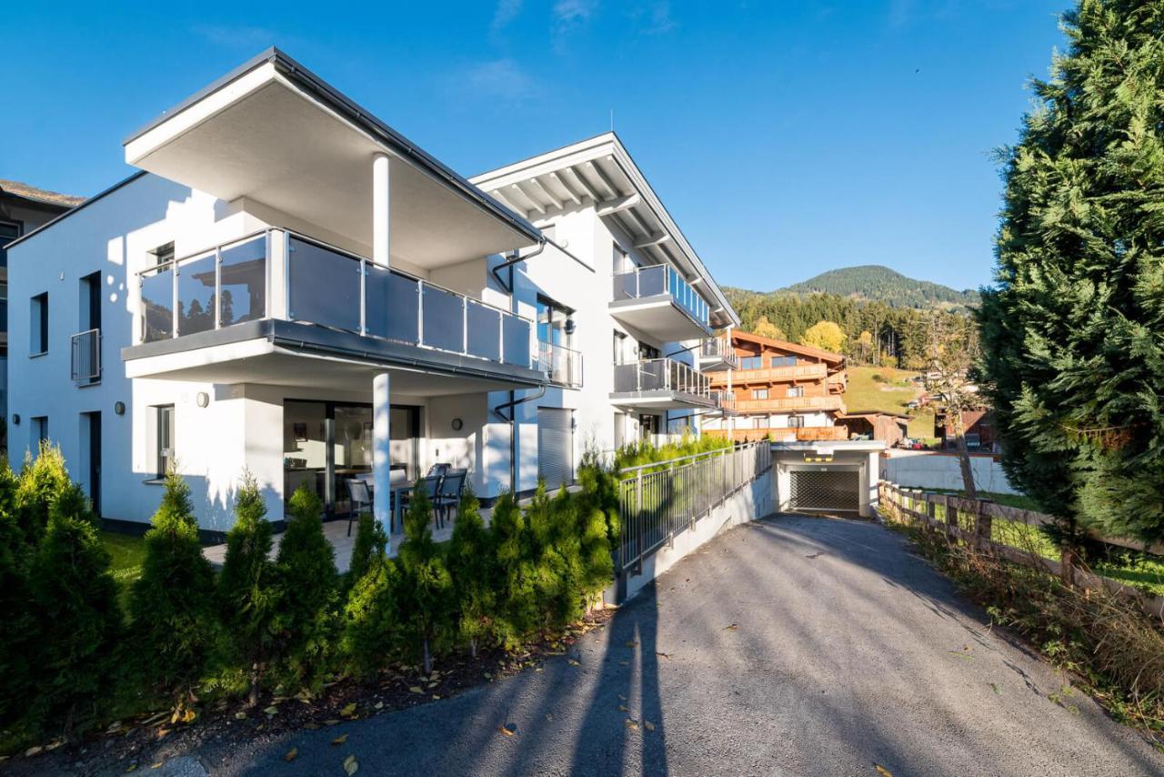 Alpen-Lounge Apartment 17 Fügen Kültér fotó