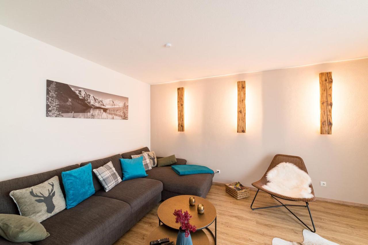 Alpen-Lounge Apartment 17 Fügen Kültér fotó